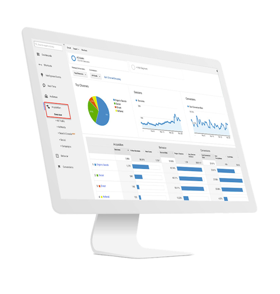 BGD - Google Ads Mnagement