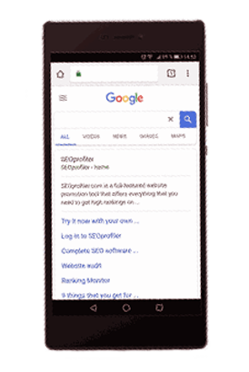 Search Engine Optimisation